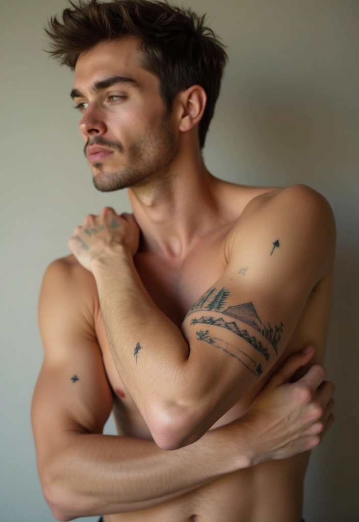 25 Small Arm Tattoos for Men That Make a Subtle Impact - Conclusion