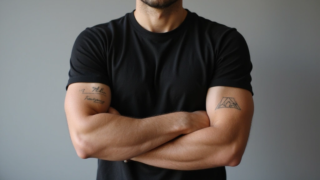 25 Small Arm Tattoos for Men That Make a Subtle Impact