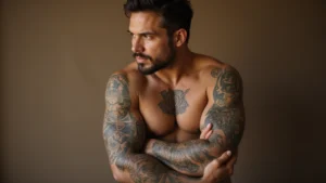 25 Tribal Sleeve Tattoos for Men That Represent Heritage