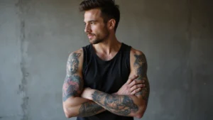 25 Wolf Sleeve Tattoos for Men That Symbolize Loyalty and Power