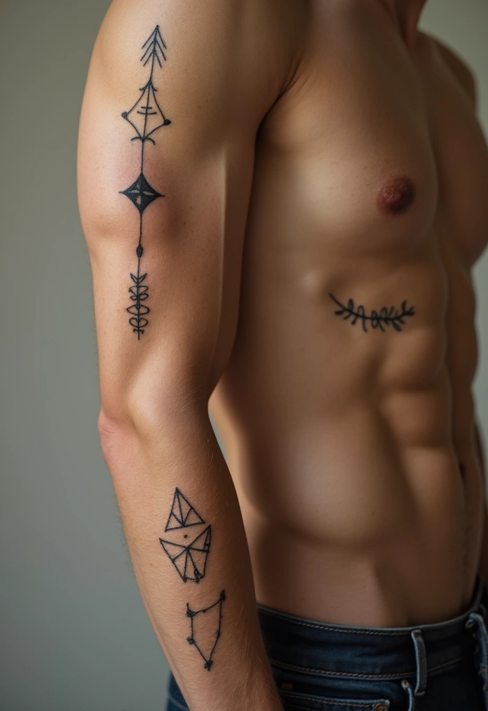 26 Cool Arm Tattoos for Men That Define Personality - Conclusion