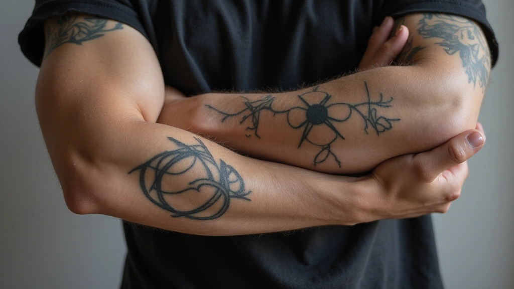 26 Cool Arm Tattoos for Men That Define Personality