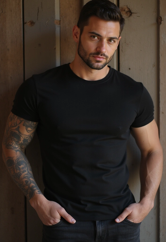 26 Skull Sleeve Tattoos for Men That Look Fearless - 22. Vintage Skull Designs