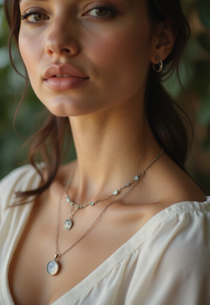 26 Small Neck Tattoos for Women Perfect for a Minimal Look - 12. Tiny Moon Phase