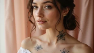 26 Small Neck Tattoos for Women Perfect for a Minimal Look