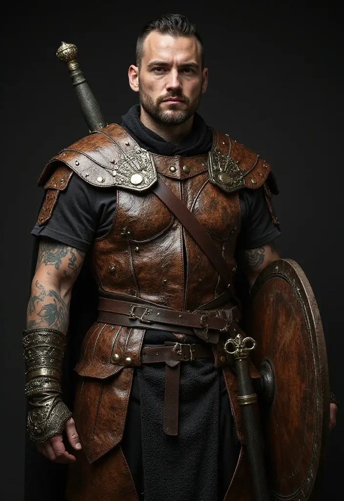 27 Japanese Sleeve Tattoos for Men That Showcase Tradition - 18. The Strong Warrior