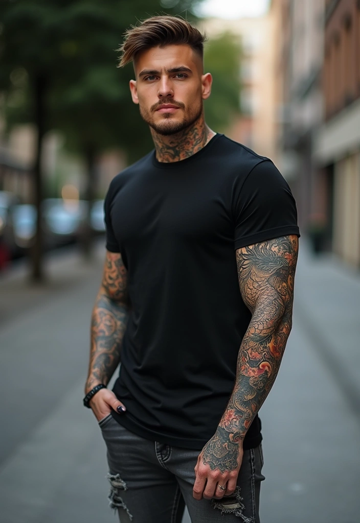 27 Japanese Sleeve Tattoos for Men That Showcase Tradition - 5. The Enigmatic Dragon