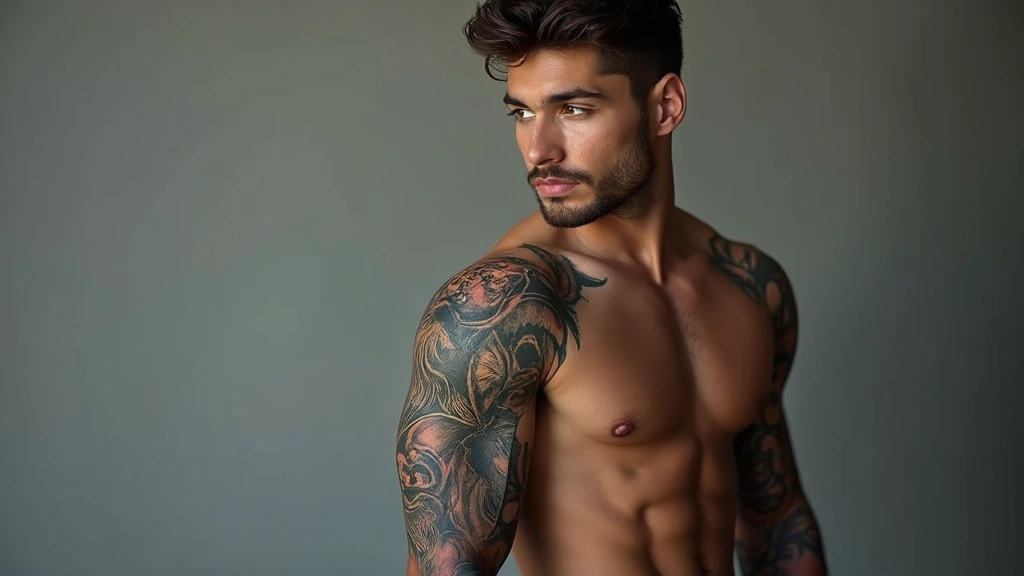 27 Lion Sleeve Tattoos for Men That Represent Courage and Pride