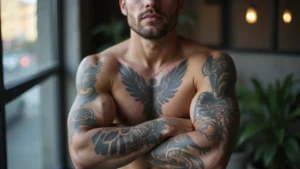 27 Masculine Arm Tattoos That Show Power and Confidence