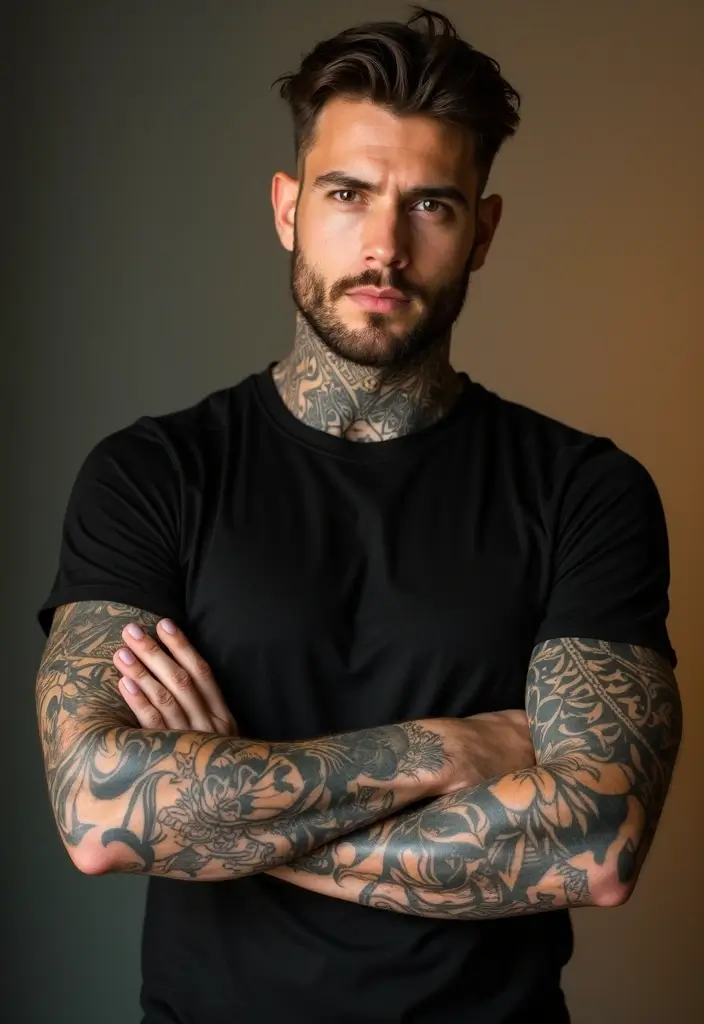 27 Masculine Arm Tattoos That Show Power and Confidence - Conclusion
