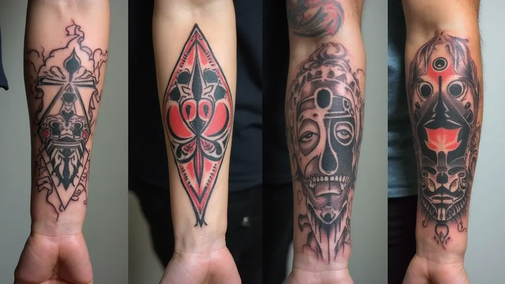 27 Outer Forearm Tattoos for Men That Look Tough and Clean