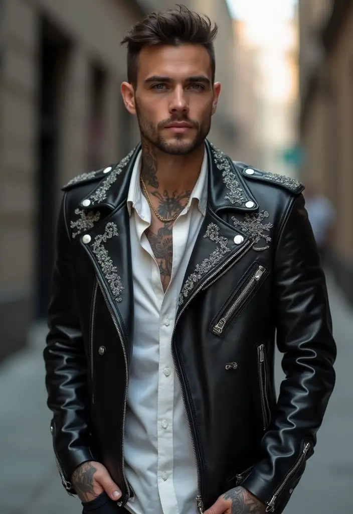 28 Angel Sleeve Tattoos for Men That Reflect Faith and Protection - 7. Guardian Angel Embrace