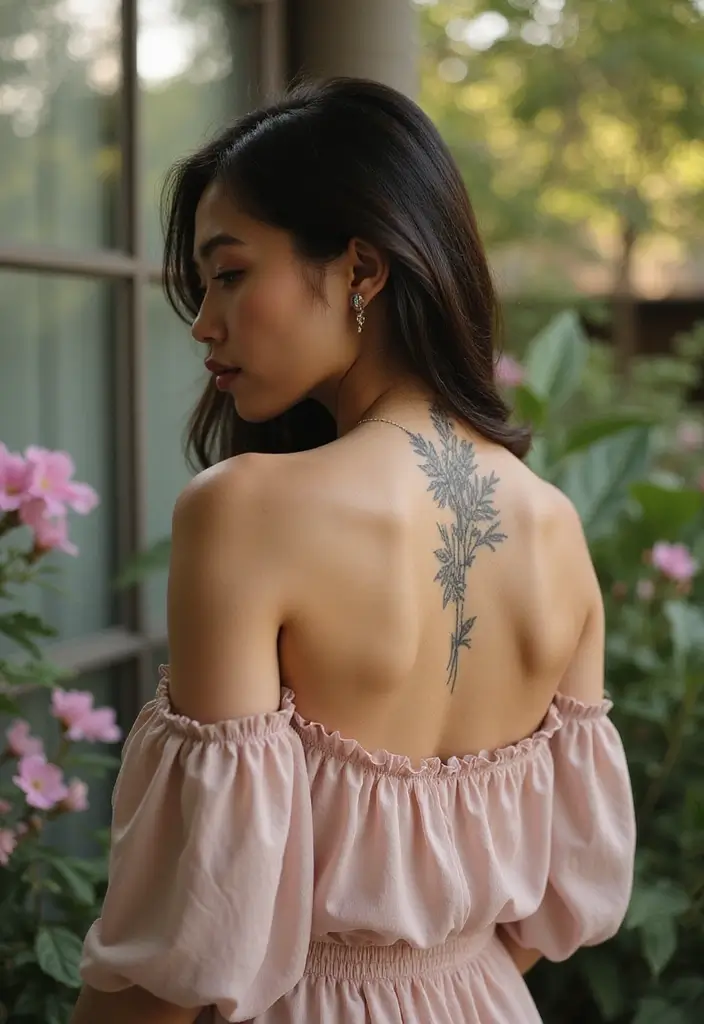28 Behind the Neck Tattoos for Women That Look Trendy - Conclusion