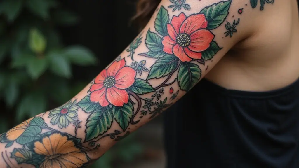 28 Full Sleeve Tattoos for Men That Command Attention