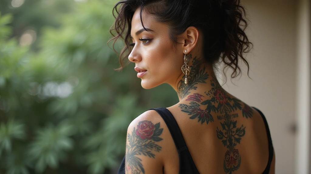 28 Spine Tattoos for Women Quotes That Tell a Meaningful Story