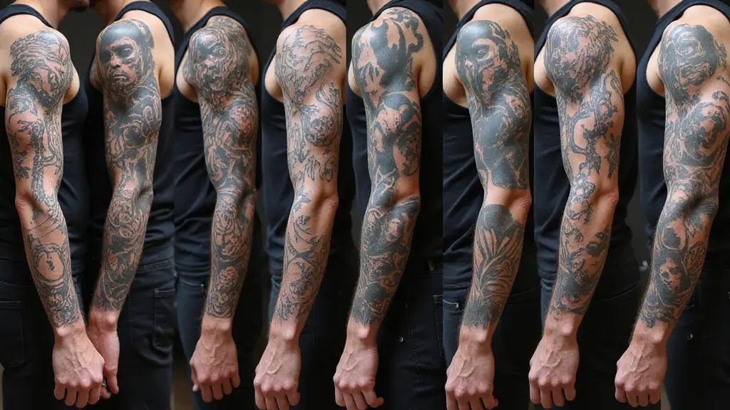 29 Arm Tattoos for Men That Show Strength and Style