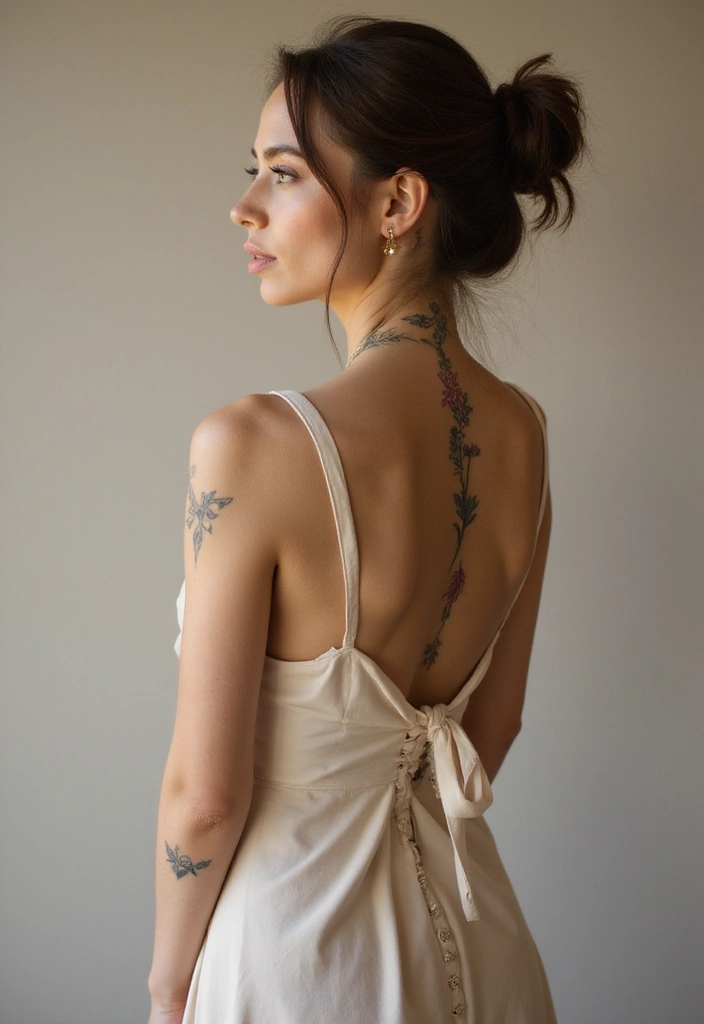 29 Simple Spine Tattoos for Women That Are Subtle and Chic - Conclusion