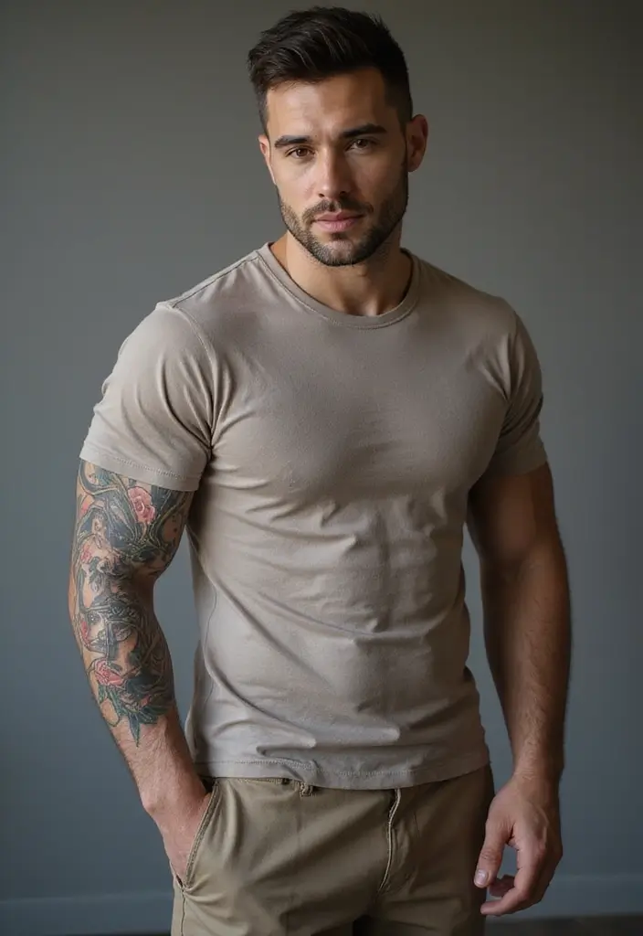 29 Viking Sleeve Tattoos for Men That Embrace Warrior Spirit - 8. The Shieldmaiden’s Spirit