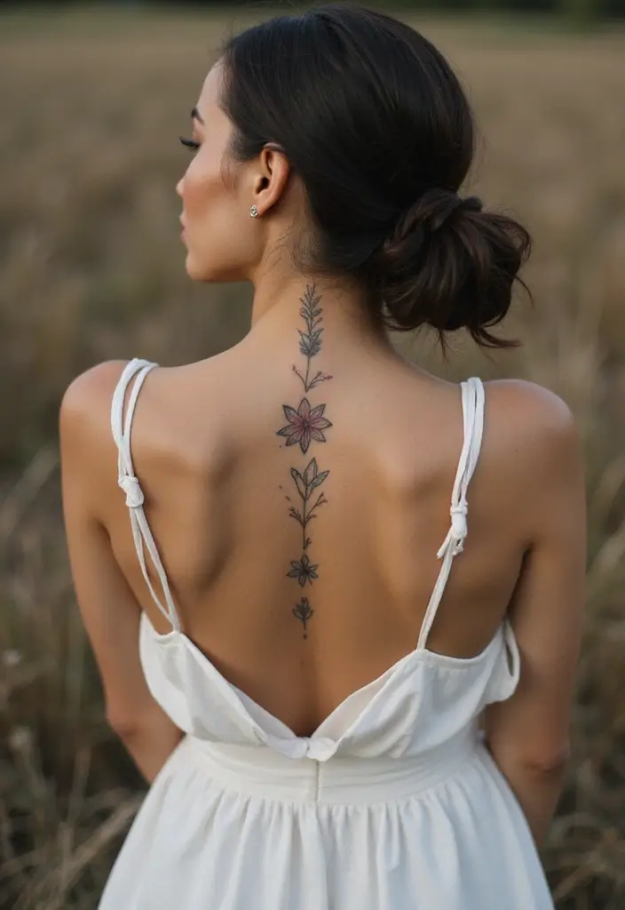 30 Dainty Spine Tattoos for Women That Look Effortlessly Chic - Conclusion