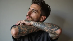 30 Forearm Tattoos for Men That Stand Out Effortlessly