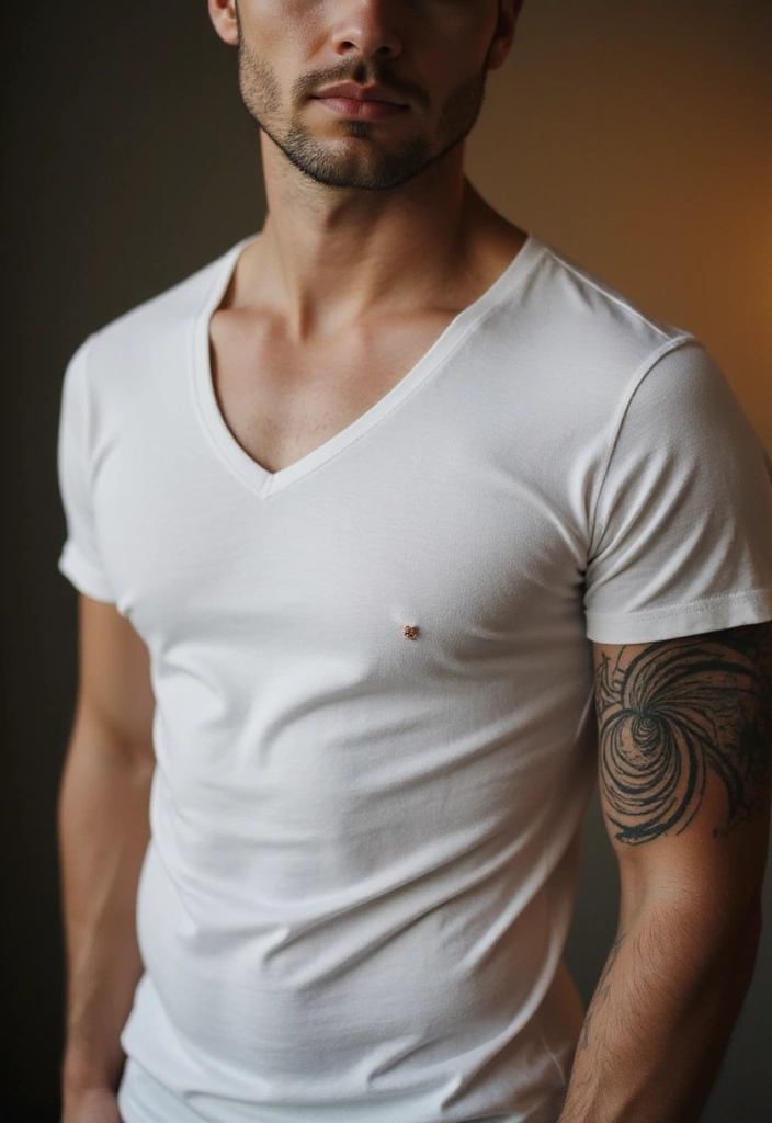 30 Geometric Sleeve Tattoos for Men with Modern Vibes - 22. Geometric Spiral Designs