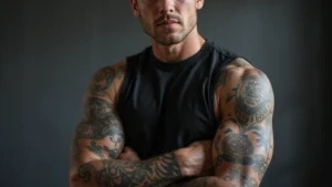 30 Half Sleeve Tattoos for Men That Exude Power