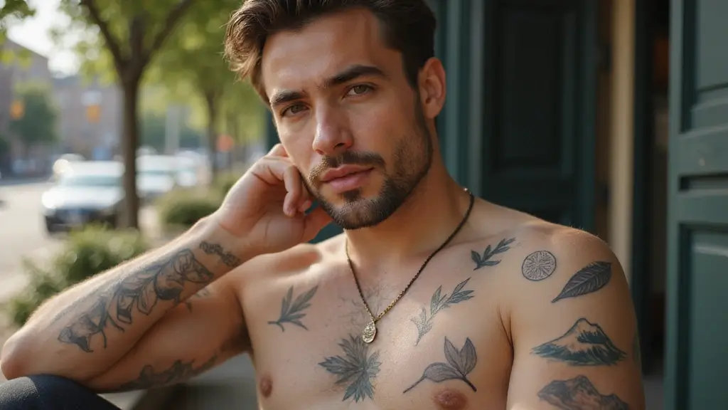 30 Simple Arm Tattoos for Men That Are Effortlessly Stylish