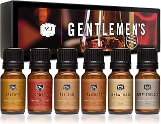 P&J Trading Fragrance Oils for Diffusers for Home Fragrance Scents for C...