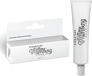 Signature Numbing Cream with 5% Lidocaine – Maximum Strength Topical Ane...