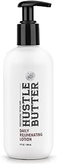 Hustle Butter Tattoo Aftercare - Daily Moisturizing Lotion - Naturally D...