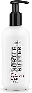 Hustle Butter Tattoo Aftercare - Daily Moisturizing Lotion - Naturally D...