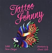 Tattoo Johnny: 3,000 Tattoo Designs