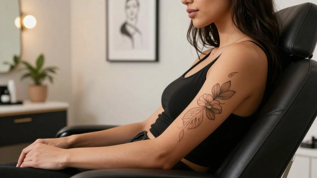 17 Classy Tattoos for Women Over 40 With Confidence