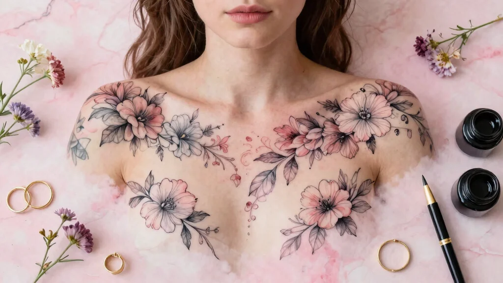 17 Pretty Classy Tattoos for Women With Feminine Charm
