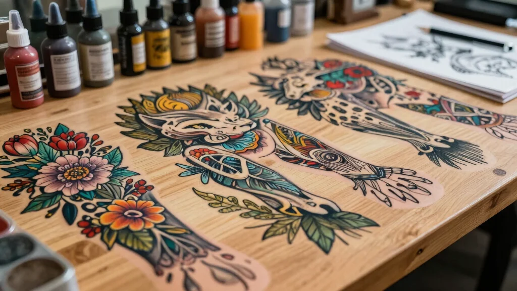 17 Unique Meaningful Tattoos for Women That Tell a Story