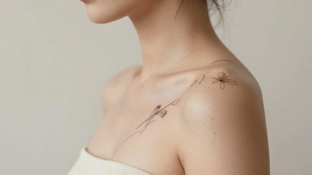 17 Unique Shoulder Tattoos for Women That Truly Stand Out