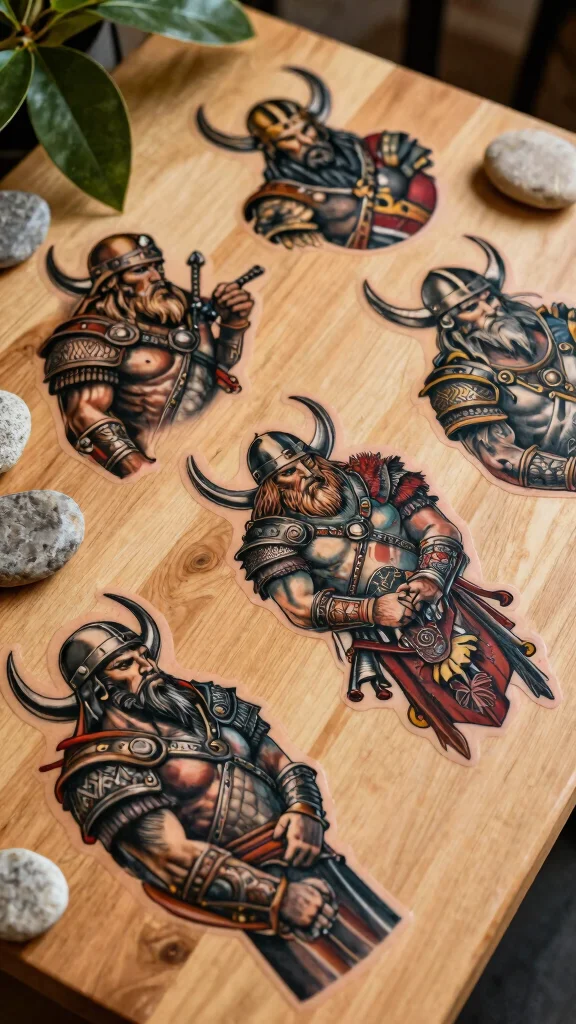 17 Viking Warrior Tattoos for Women With Fierce Energy - Conclusion 1