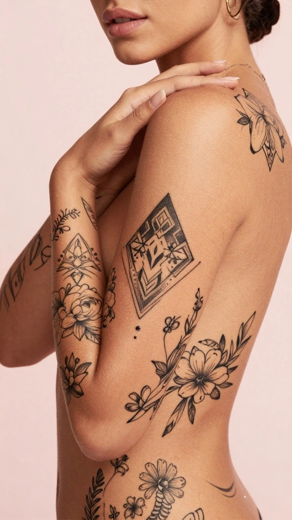 18 Elegant Classy Tattoos for Women That Never Age - Conclusion 1