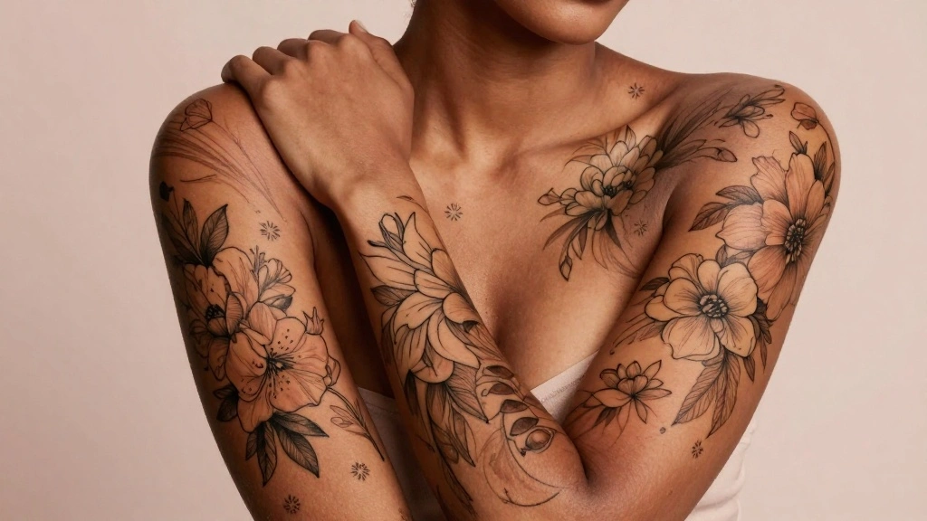 18 Elegant Classy Tattoos for Women That Never Age