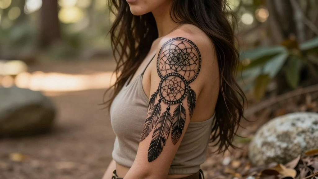 18 Native American Tattoos for Women With Cultural Depth