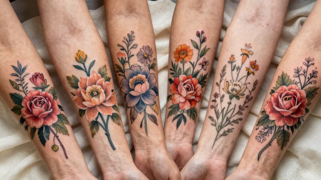 18 Powerful Tattoos for Women That Represent Strength