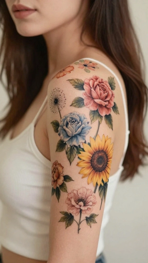 18 Upper Shoulder Tattoos for Women You’ll Love - Conclusion 1