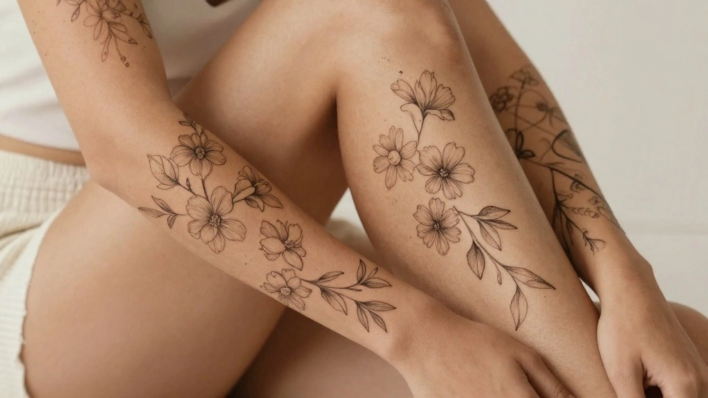 20 Classy Elegant Tattoos for Women With Timeless Style