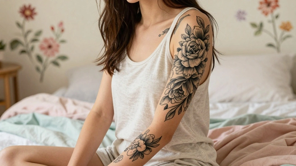 20 Upper Thigh Tattoos for Women That Look Stunning