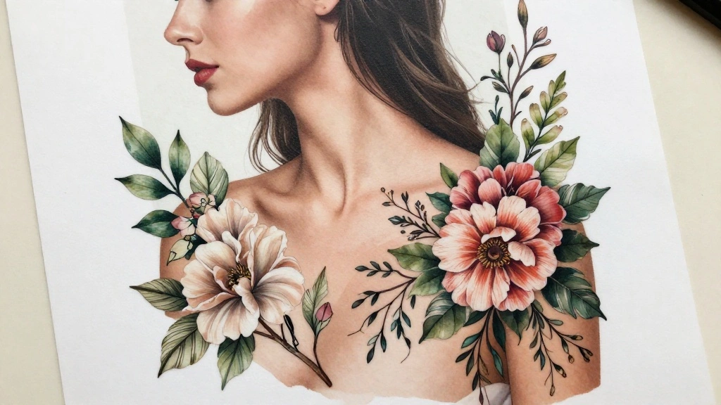 17 Gorgeous Side Thigh Tattoos Women Ideas