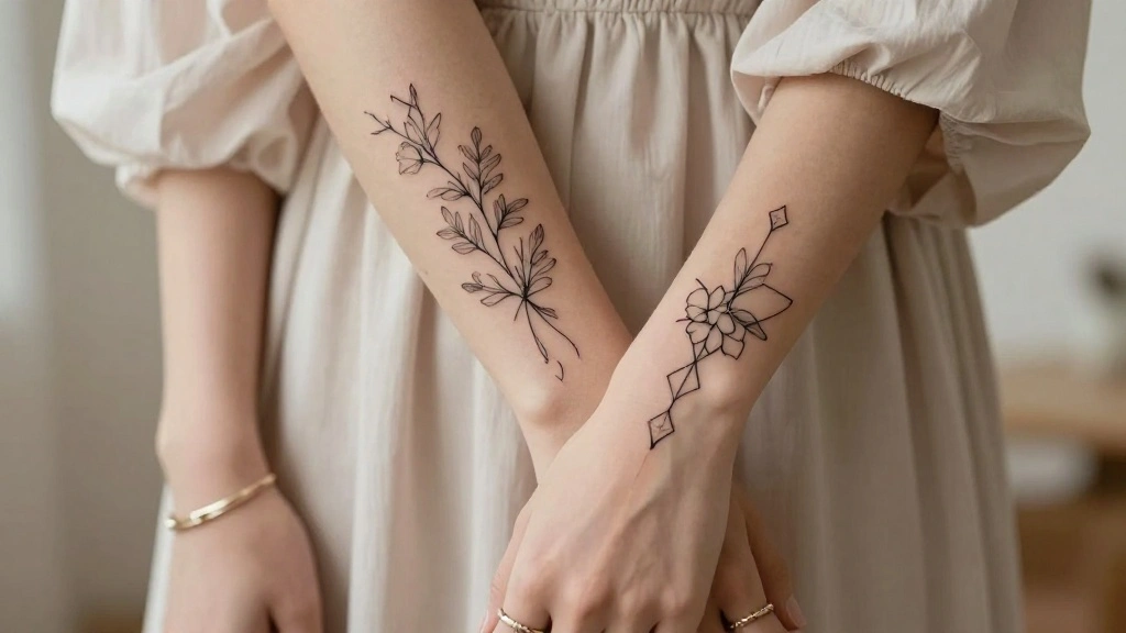 18 Front Thigh Tattoos Women Ideas That Turn Heads