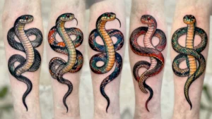 20 Cool Snake Tattoos Ideas You'll Want Immediately