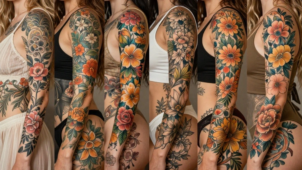 11 Hip and Thigh Tattoos That Make a Bold Statement