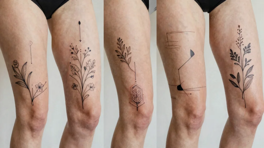 12 Above-the-Knee Thigh Tattoos That Stand Out