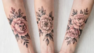 8 Delicate Quarter Sleeve Tattoos for Women: Subtle, Feminine, and Elegant